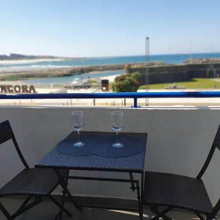 Appartement De 90 M2 En 1Ere Ligne Face A L'Ocean Vila Praia de Ancora Exterior photo