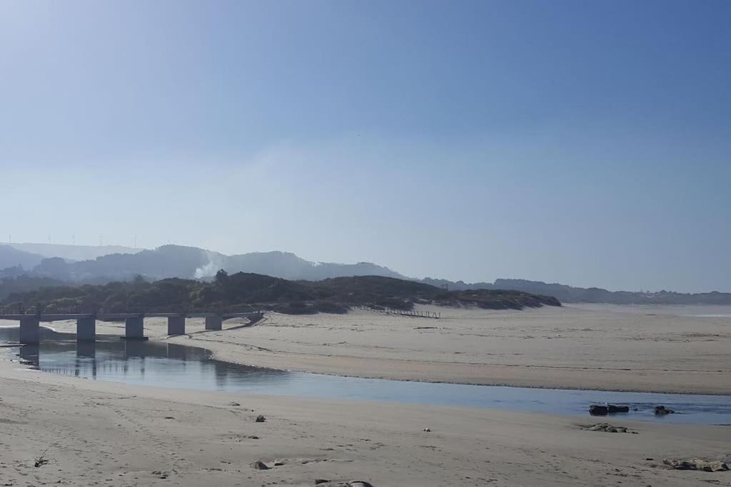 De 90 M2 En 1ere Ligne Face A L'ocean Vila Praia de Ancora